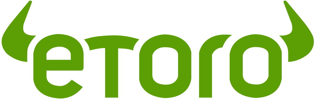 Logo for eToro