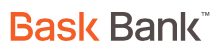 Logo for Bask Bank CD