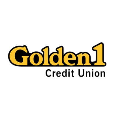 Logo for Golden 1 Credit Union CD