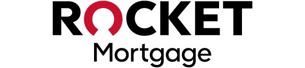 Logo for Rocket Mortgage