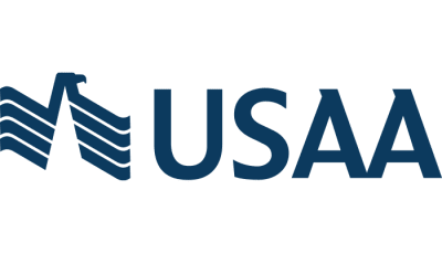 Logo for USAA