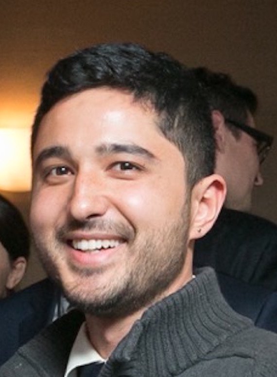 Photo of Kamran Rosen