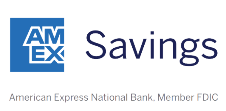 Logo for American Express National Bank