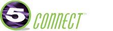 Logo for Bank5 Connect Checking