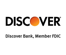 Logo for Discover Online Savings