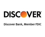 Logo for Discover Online Savings