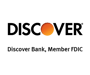 Logo for Discover Money Market