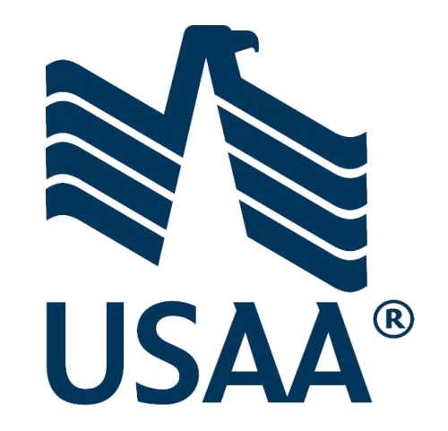 Logo for USAA Savings