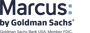 Logo for Marcus by Goldman Sachs Online Savings Account