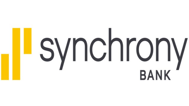 Logo for Synchrony Online CD