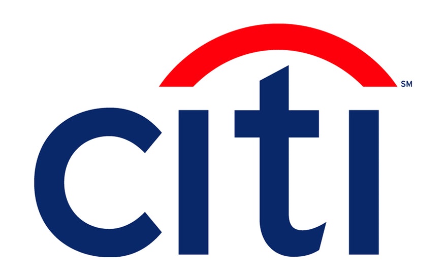 Logo for Citi CD