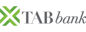 Logo for Tab Bank CD