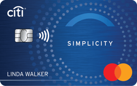 Graphic of Citi Simplicity® Card