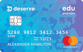 Review: Deserve® Edu Mastercard for Students | The Ascent