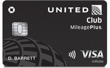 United Club Infinite Card 2021 Review The Ascent