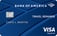 Bank of America® Travel Rewards Visa® credit card