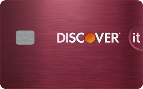 Graphic of Discover it® Cash Back