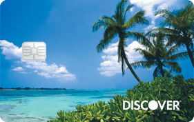 Graphic of Discover it® Miles