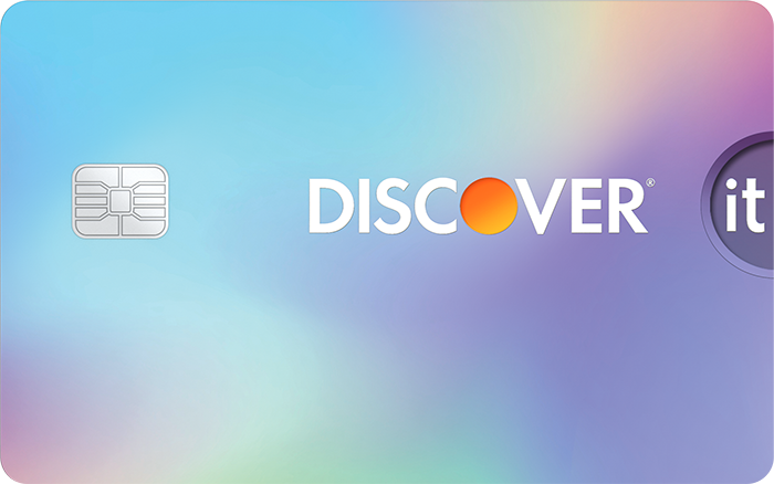 Discover it® Student Cash Back