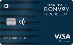 Marriott Bonvoy Boundless? Credit Card
