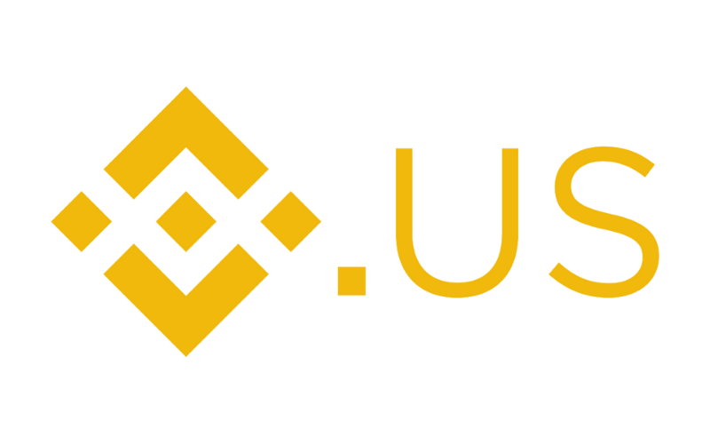 Logo for Binance.US