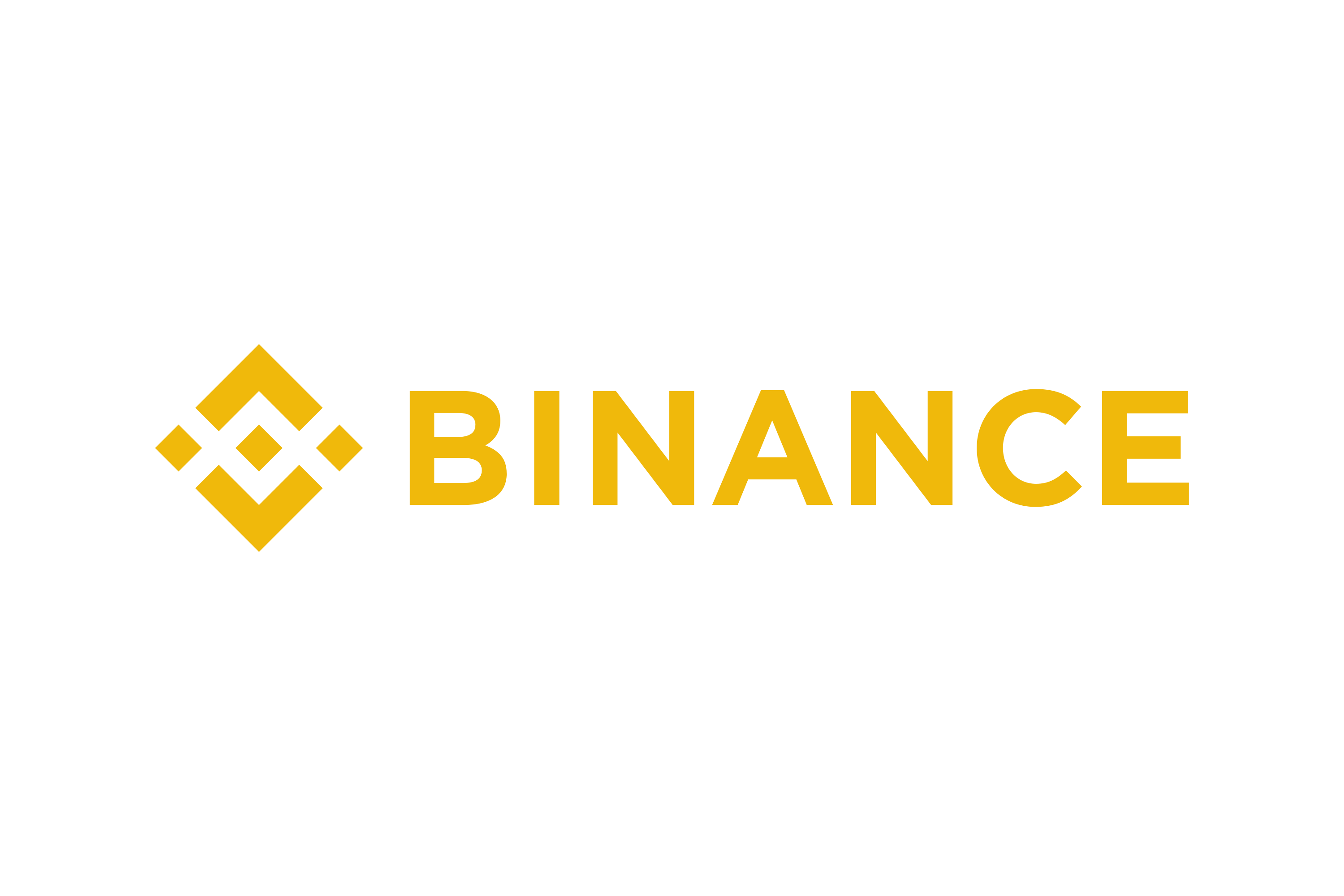 Logo for Binance