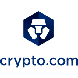 Logo pour Crypto.com