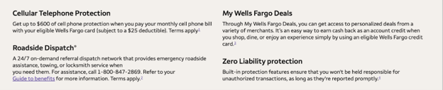Wells Fargo Reflect