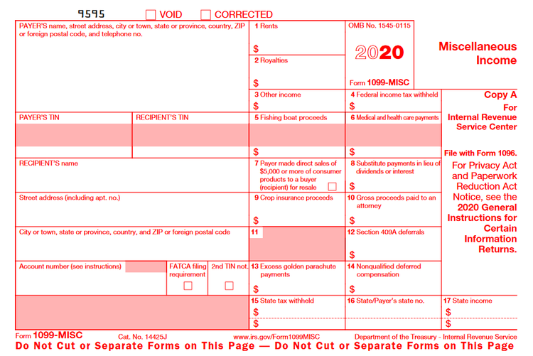 An Employer's Guide to Filing Form 1099NEC (2023)