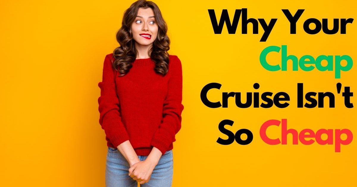 7 Cruise Expenses You Haven't Considered