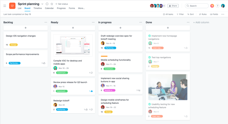 8 of the Best Agile Tools for Project Managers