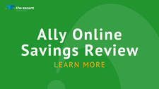Ally Online Savings Account 2021 Review | The Ascent