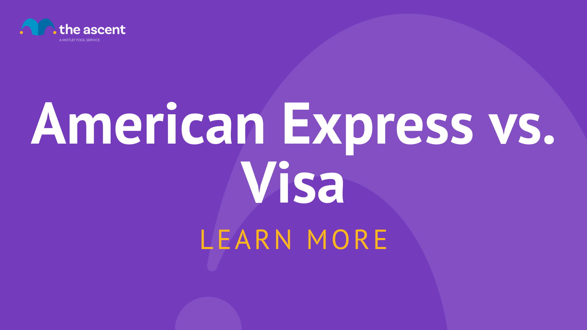 American Express Vs. Visa: What's The Difference? | The Ascent