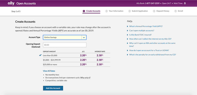 Ally Bank Help Center: Interest Checking FAQs 