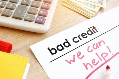 Bad Credit We Can Help