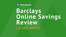 Review: Barclays Online Savings Account | The Ascent