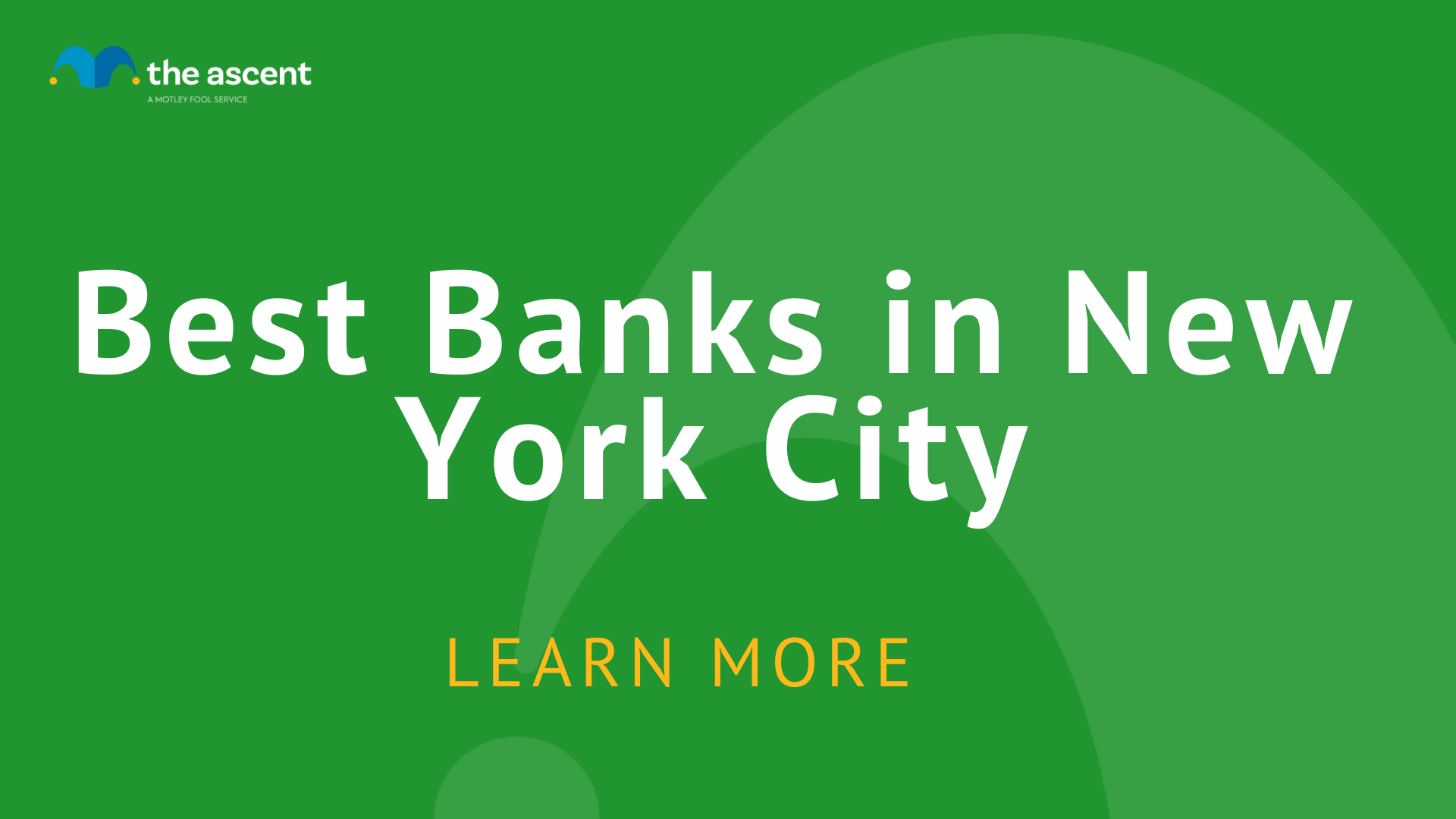 Best Banks In New York City | The Ascent