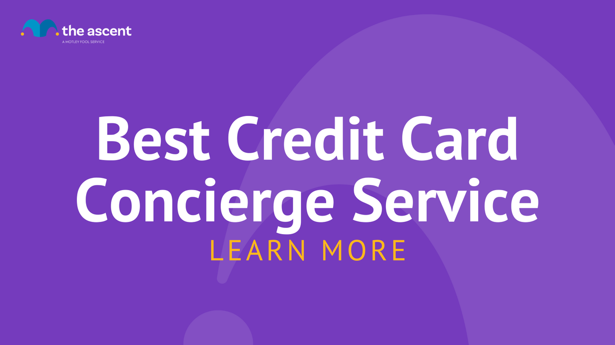Best Credit Card Concierge Service