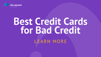 The 9 Best Credit Cards for Bad Credit of October 2022 | The Motley Fool