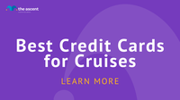 Best Credit Cards for Cruises