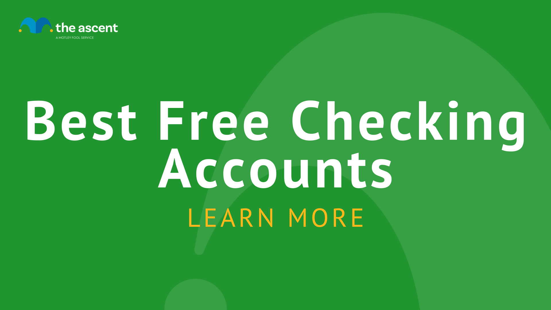 Best Free Checking Accounts Of 2022