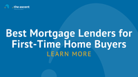 7 Best Mortgage Lenders For First Time Buyers Of August 2022 | The Ascent