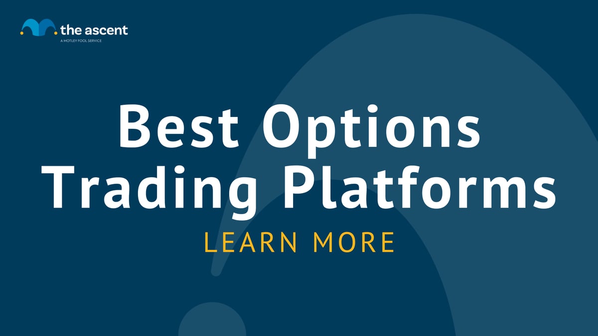 Best Options Trading Platform for January 2022 The