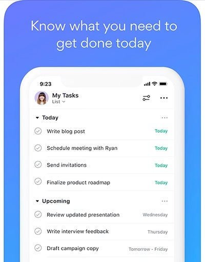 5 Best Organization Apps for Staying Productive