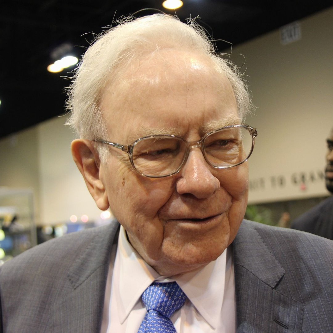 This Is Warren Buffett’s Best Advice for Getting Rich