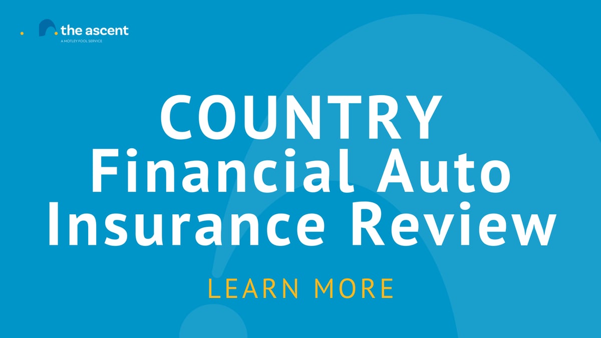 COUNTRY Financial Auto Insurance Review The Motley Fool