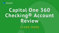 capital one 360 checking login