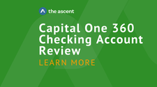 capital one 360 checking login