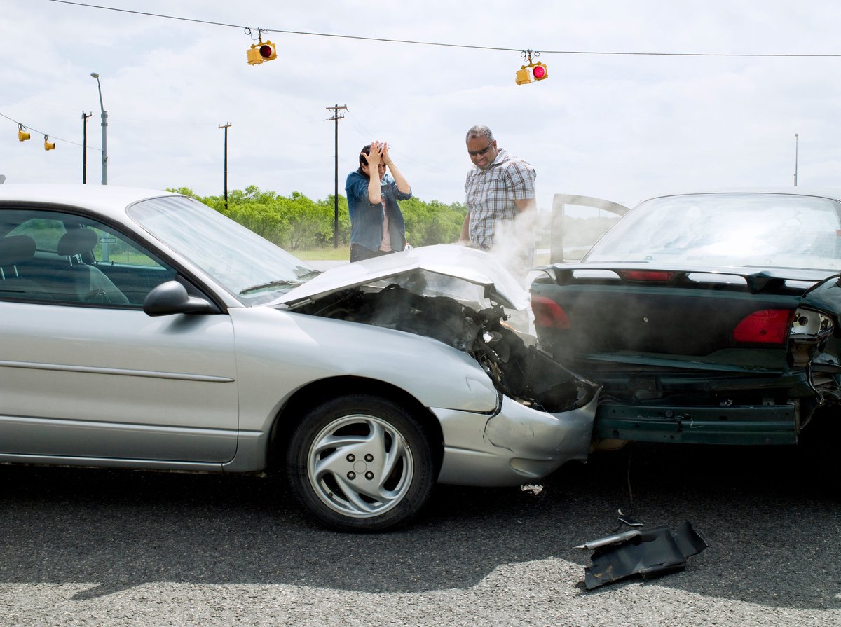 Why You Should Set Money Aside in Case of a Car Accident — Even if You Have Insurance