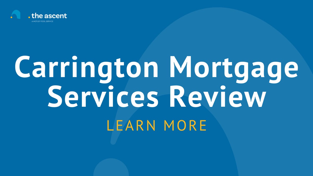 Carrington Mortgage Services Review The Ascent
